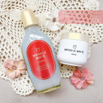 ＼千円以下のプチプラなのにナイアシンアミド配合／　　　　明色化粧品薬用リンクルホワイト ローション170ml / 990円(税込)薬用リンクルホワイト クリーム50g / 990&hellip;のInstagram画像