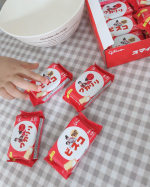 🥨❤u0040glico_smilebisco スマイルビスコでオリジナルビスコを作成させて頂きました♡お気に入りの写真で2パターン作成はびっくりするほど簡単で本当にすぐに完成✨用&hellip;のInstagram画像