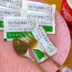 🥦玄米酵素ハイ・ゲンキ スピルリナ🥕けっこうな野菜不足の私、、、😭😭どうやって栄養を摂ればいいのかと悩んでいた時に見つけたのが、#株式会社玄米酵素 さん【玄米酵素ハイ・ゲンキ スピルリナ】🤤🤤❤️&hellip;のInstagram画像