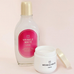 コスパがいいのでずっと使える！リンクルホワイトローション&クリーム🤍ㅤㅤㅤㅤㅤㅤㅤㅤㅤㅤㅤㅤㅤㅤㅤㅤㅤㅤㅤㅤㅤㅤㅤㅤㅤㅤ◻️薬用リンクルホワイト ローションさらっとしているテクスチャでも肌&hellip;のInstagram画像