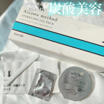 ニキビ治療の専門家監修のドクターズコスメ【アクネスラボ】から出てる＊相澤メソッド 炭酸パック＊使ってみたよ😶&zwj;🌫️美容が好きな人はみんな使ってる炭酸パックしゅわしゅわパチパチする感覚が&hellip;のInstagram画像