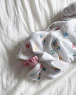 ☺︎baby ✎&lrm;𓂃𓈒𓏸BEAMSminiがベビーザらスに登場！！！・新生児肌着セット・新生児ミトン肌着は短肌着1枚、コンビ肌着1枚の2枚組セット！縫い目が外側になっていたり綿10&hellip;のInstagram画像