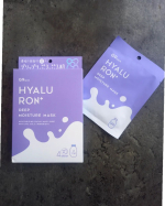 春の悩みは雪解けのホコリで💦お肌がゴワゴワになってしまうこと。この時期、毎日欠かせないシートマスクは💆HYALURON+ DEEP MOISTURE MASK✨とろっとろのヒアルロン酸に顔全体が&hellip;のInstagram画像
