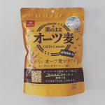 u0040point_mamachan &larr;TOPへ 他の投稿も見れます✍️⁡⁡⁡⁡＼「オーツ麦」を"粒のまま"焙煎／【あまくないオーツ麦シリアル】⁡⁡オートミールは栄養面で優れている&hellip;のInstagram画像