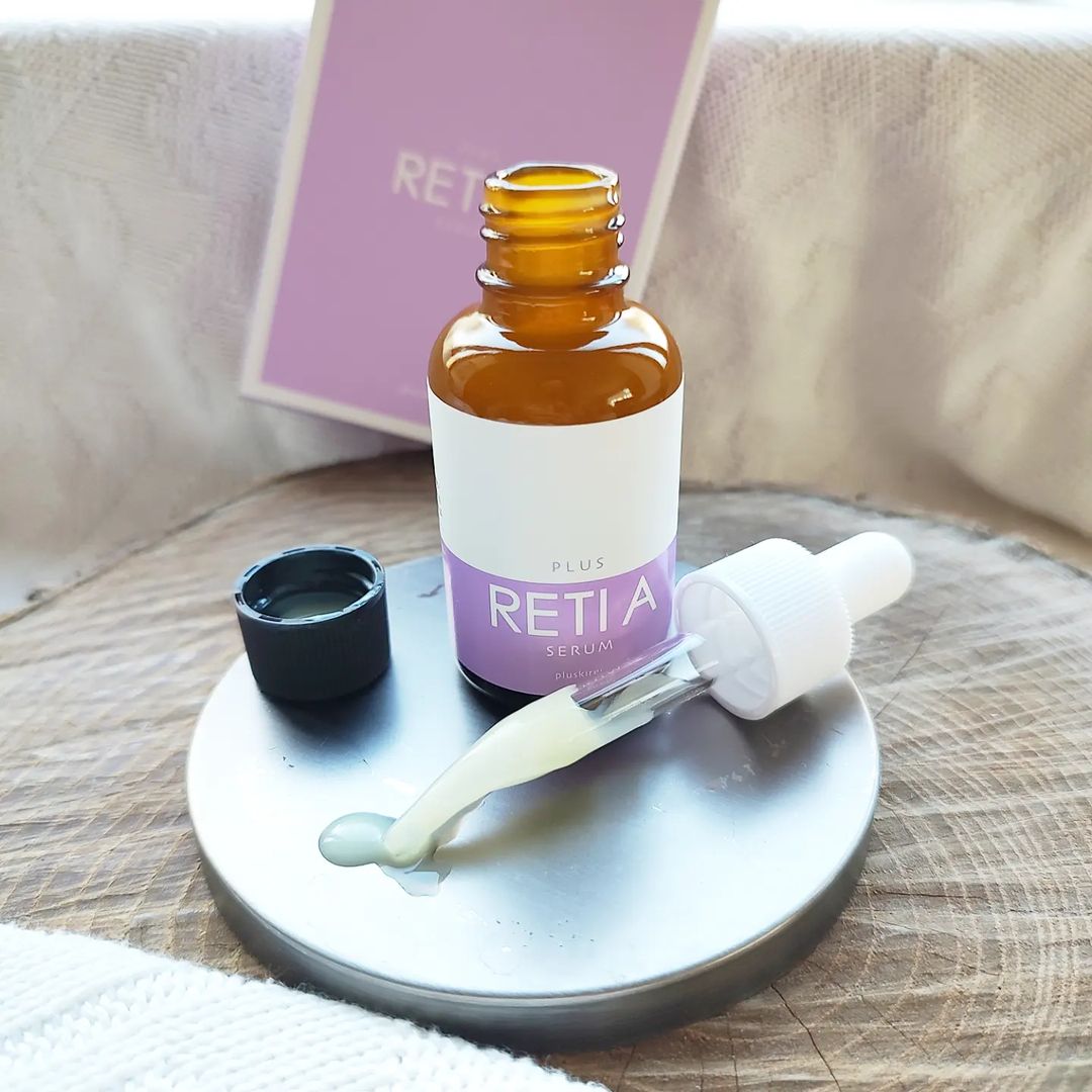 口コミ投稿：♡ 浸透型レチノール美容液 ♡３月には寒い冬が終わり,気持ちの良い暖かい季節春🌸に入…