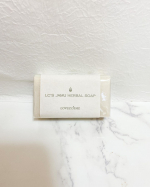 デリケートゾーンの黒ずみやニオイのケアをしたいと思い、最近はジャムウ・ハーバルソープを使っています。こちらはデリケートゾーンのみならず、全身に使えるソープです。こちらはインドネシアに伝わる独自の&hellip;のInstagram画像