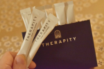 ナイトリーインナーケアTHERAPITY（セラピティ）夜寝る前のルーティンに🙌コエンザイムQ10・イミダゾールジペプチドのサプリメントです🥰飲み続けて1週間ちょっと。朝のダルさがいつもよ&hellip;のInstagram画像