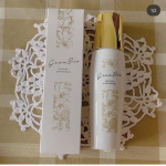 GrowBio 女性用育毛剤GrowBio 女性用育毛剤(医薬部外品) 育毛剤なのかなってくらいお洒落なパッケージで可愛らしかったです。こちらには自然植物由来成分96％で できていて非常似使いやす&hellip;のInstagram画像