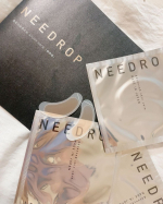 NEEDOROP NDマイクロパッチ HA4袋入（2枚&times;4回分）&yen;6,600（税込）乾燥による目元悩みにアプローチする、科学と技術の融合で生まれたマイクロニードルパッチです👀今年&hellip;のInstagram画像