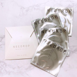 ＼マイクロニードルパッチ『NEEDROP』がリニューアル／NISSHA『NEEDROP ニードロップ』〈シート状美容液〉2枚&times;4袋(4回分) 通常価格&yen;6,600(税込)定期コース初回価格&hellip;のInstagram画像