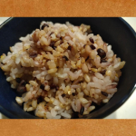 モニプラファンブログ様で、株式会社会社　玄米酵素様より🤎北海道玄米雑穀2袋🤎サンプルで、🤎ハイ・ゲンキ&reg;ビーポーレン🤎　（玄米酵素〈顆粒〉2袋）が当選し、提供していただきました🙌😄&hellip;のInstagram画像