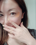 3月1日にリニューアルしたマイクロニードルパッチ〖NEEDROP〗✨ゆ～っくり浸透していくので寝ていても美容中💤💕朝起きてもちゃんと目元にパッチが貼られてました😉 #PR #NISSHA株式&hellip;のInstagram画像