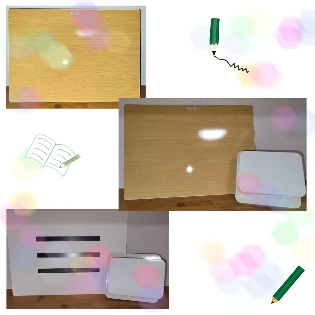 口コミ投稿：インテルナフロート　家庭用ホワイトボード早速ホワイトボードマーカを買いに行き使…