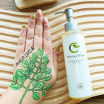 安心を極めるオーガニック無添加専門店『魂の商材屋』オリジナルのクレンジング🌿✨「モリンガブライトクレンジング150ml」をお試ししました✨✨この商品は、国内唯一の美容成分「モリンガ乳酸菌発酵エ&hellip;のInstagram画像