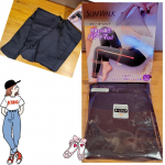 SLIMWALK　スキニールームウェアブラック　Mサイズ就寝時に履いてますが、着圧も丁度良くて快適に寝れる💤履き替え欲しい程😊今度休みの時にでも買いに行こ🚙#スリムウォーク #SLIMW&hellip;のInstagram画像