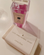 beauol_x_riliyジャムウ・ハーバルソープ心強い愛用品🫣✨気になるデリケートゾーンのにおいはやっぱりこの石鹸が頼りになります！泡もしっかり泡立てて乳首、ひじ、ひざ、デリケートゾー&hellip;のInstagram画像
