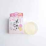 ::::::::::::::::::::::::::::::::::::::::::::::::::秋田美人　透明石けん内容量　90g価格　550円(税込)u0040yuze.cosme&hellip;のInstagram画像