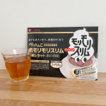 SNSで話題のコレ！試してみました☕️まず、感想としては、「本当にびっくり！！！」でした。びっくりするほどのモリモリ🫢半信半疑でしたが、これはモリモリです。簡単に飲めてモリモ&hellip;のInstagram画像