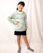 こんばんは✨✨株式会社ニッセン様のキッズ商品モニターキャンペーンに当選させていただきました✨✨u0040nissen_kids_official生地の厚さがちょうどよく生地の肌触りもいいパ&hellip;のInstagram画像