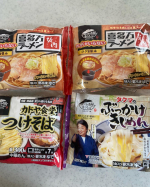 🍜( *&acute;꒳`*)ﾉ⁾⁾お水がいらないといえば〜なべやき屋キンレイさんお水なくもできちゃう♡ほんと主婦の味方です(*&acute;`*)キンレイさんより、お試しさせて頂きました♡・喜多方ラーメ&hellip;のInstagram画像