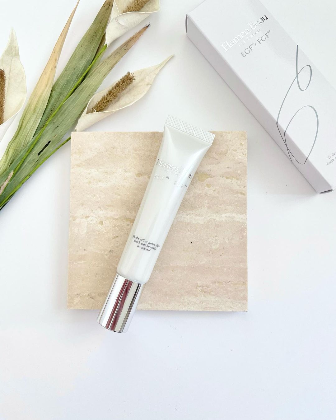 口コミ投稿：\ 大人の目元に エステサロンの現場から生まれたスキンケア /⋯⋯⋯⋯⋯⋯⋯⋯ホメオバウアイ…