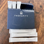 THERAPITY（セラピティ）2週間お試しさせて頂きました♪毎晩飲むことで一日をリセットし翌朝を「希望の朝に変える」新しいサプリメント✨️✨️コエンザイムQ10やイミダゾールジペプチドなど&hellip;のInstagram画像