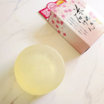 季節の変わり目で肌が敏感に感じることありませんか？..私はあります😭💦乾燥するからか痒くなっちゃったり😭😭😭..そこで、、秋田美人　透明石けんのご紹介❤..商品特長▷▶▷敏感&hellip;のInstagram画像