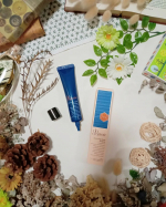 【保湿も美白もエイジングケアも出来るオーガニッククリーム🍃】⁡⁡⁡紫外線の強さが気になるこれからの季節は⁡⁡保湿に加えて美白ケアにも力を入れたいところ✨⁡⁡⁡そこでふっくらハリつや肌に&hellip;のInstagram画像