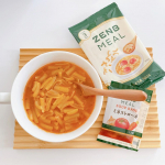 ⁡＼豆100u0025のミニパスタ／ZENB MEAL糖質オフの食べるミニパスタスープ6食セット⁡忙しい朝に、ごはんの用意が面倒な時に、電子レンジで手軽にできるミニパスタスープが便利。⁡&hellip;のInstagram画像