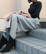 #ootd久しぶりに外出た！仕事仕事仕事勉学実技仕事の繰り返しで時間が足りない😂Outer：ボリュームフェイクファーショートコート・ジャケット 20655クーポンコード【01&hellip;のInstagram画像