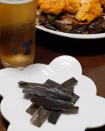 今回は、カネ吉オンラインさまの「カネ吉のそのまんま真昆布 小袋タイプ」をお試しさせていただきました。「カネ吉のそのまんま真昆布」は今までほとんど使われることなく捨てられていた春に間引きされた若&hellip;のInstagram画像