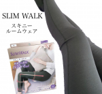 ***SLIM WALKスキニールームウェア着圧ルームウェアで楽ちん美脚ケア✨程よい着圧できつくないからそのまま寝れるし着るのも苦じゃないよ🙆&zwj;♀️これはMだけどもうちょい&hellip;のInstagram画像