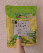 ⁡いいもの見つけた ✋🏻&acute;-⁡バスソルト／エステ気分⁡⁡⁡⁡香りはかなり強めのきつめ！⁡ソルトだから肌ツルツル 𓂃𓈒𓏸︎︎︎︎⁡⁡⁡体の芯からポカポカ♡バスソルトすきだから⁡⁡これハマり&hellip;のInstagram画像