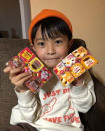 江崎グリコ様よりちょこっとプッチンプリンいただきました🍮カスタードとミルクショコラ味の2種。あの国民的プリンをスプーンも使わずそのまま食べられるし常温保存が出来るのでお弁当や習い事とか&hellip;のInstagram画像