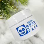 株式会社石澤研究所様より透明白肌(トウメイシロハダ)「薬用ホワイトパックN」をお試しさせていただきました。130ｇ　　2200円（税込）シミ対策の5分後に洗い流すだけの簡単薬用美白パック。美白効&hellip;のInstagram画像