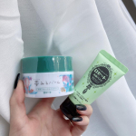 長々と文章作ってたのに投稿エラーで全部消えちゃった&hellip;凹みながらの再投稿です(笑)こちらの海泥タイプは、毛穴ケアに特化したアイテム洗顔の方はもう何年もロゼットさんの海泥を愛用しています🙂バ&hellip;のInstagram画像