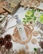 【潤い感じるツルツルすべすべ肌に✋✨】⁡⁡⁡栄養満点で注目している⁡⁡スーパーフードのモリンガ🌳⁡⁡⁡サプリや青汁など⁡⁡インナーケアのイメージが強いけど⁡⁡⁡無添加スキンケ&hellip;のInstagram画像