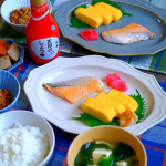 「正田のしょうゆ特級」で朝ごはん𓊤𓉿𓎻「正田のしょうゆ特級」どんなお料理でも大活躍の万能調味料🧂✨　我が家は朝ごはんはもちろん、お昼ごはんも晩ごはんだって、いつでも置いてます‼︎　&hellip;のInstagram画像