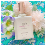 ボトルが可愛いBIBIDAY・Innocence Freesia オードトワレ♡春を代表する華やかなお花、フリージア。ふんわり香るアロマ香水なので、ちょうどいい。新生活に気持ちが安らぐような上&hellip;のInstagram画像