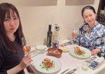 Recommended Italian🇮🇹I feel like I'm in Tuscany🍝A shop where you can enjoy non-alcoholic pairings🥂&hellip;のInstagram画像