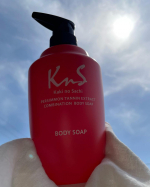 ✧︎*。✧︎*。&ldquo;株式会社マックス&rdquo;様【デオドラントボディソープ】柿のさち KnS 薬用柿渋ボディソープ使わせて頂きました🛁*｡🧴&lrm;子供達の足臭、汗臭大人の加齢臭が気になる毎日で。柿渋成分&hellip;のInstagram画像