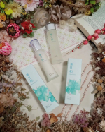 【こだわりの自然派化粧水と乳液で素肌力を育む✨】⁡⁡⁡⁡お肌がもともと持っている⁡⁡素肌力を高めてくれる⁡⁡自然派化粧品に惹かれちゃう♡⁡⁡⁡自然素材にこだわったスキンケアなら⁡&hellip;のInstagram画像