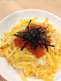 「いくら丼」の画像（1枚目）