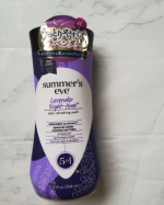 サマーズイブ ラベンダーナイトタイムウォッシュ サマーズイブのデリケートゾーン用ボディウォッシュです。サマーズイブはアメリカで人気だそうで、こちらはSNSで人気のものが国内正規品としてパッケージ&hellip;のInstagram画像