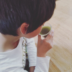 野菜があまり得意ではない子どもに、野菜が足りているかいつも気になっていました🥦🍅子どもには安心で、毎日飲ませられるものを、と飲み始めたのがこちらの、『ていねい通販』さまの🍀boco to de&hellip;のInstagram画像