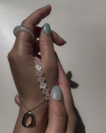 pkreationCovid has brought us with so many new inventions ♡Sharing a non-contact ring that can be&hellip;のInstagram画像