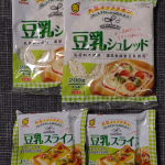 #PR #マルサンアイ株式会社 #マルサンアイ #marusanai #食べる豆乳 #豆乳シュレッド #豆乳スライス #monipla #marusan_fan #monipla #marusan_f&hellip;のInstagram画像