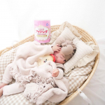 shi_chan.0821...@icreo_official アイクレオをお試しさせていただきました🍼完ミの我が家。兄の時からはぐくみを使っていたのだけどアイクレオに変えてみたら急&hellip;のInstagram画像