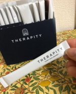 今回は、日本予防医薬『THERAPITY』をお試ししました♪...こちらは、コエンザイムQ10やイミダゾールジペプチドなど研究の成果から生まれた独自配合で「休息サポート＆気持ちリセット」を促進&hellip;のInstagram画像
