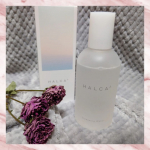 stm.n3103HALCA♡HALCA（ハルカ）クレンジングウォーターを使ってみました😆少しとろみのある化粧水のようなテクスチャー水のようにシャバシャバなので本当にメイクオフ出来る&hellip;のInstagram画像
